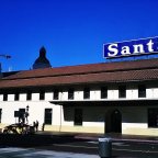Day 12: San Diego to San Jose (Amtrak)